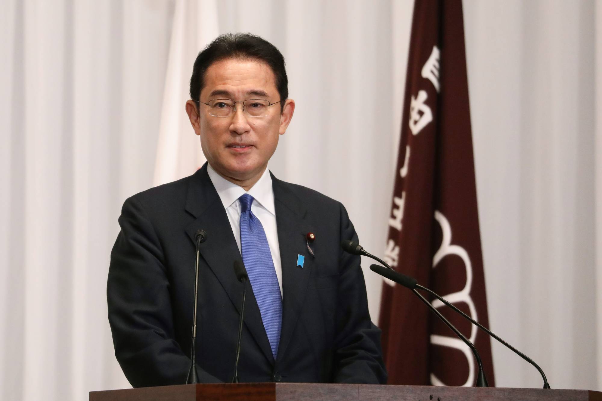 Resmi dilantik, PM baru Jepang segera bentuk kabinet