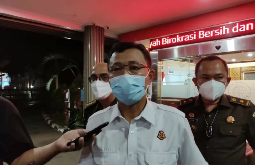 Kejagung sita aset tersangka kasus ASABRI Teddy Tjokro di Banten