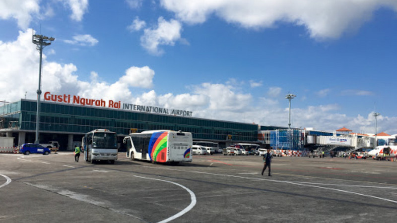 Persiapan jelang pembukaan penerbangan internasional Bandara Bali