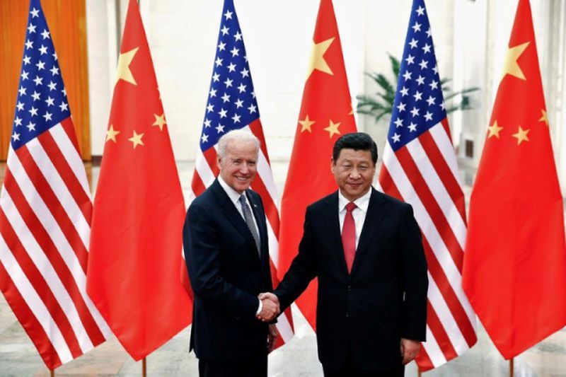 AS dan China setuju untuk mematuhi perjanjian Taiwan