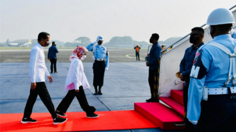 Ke Bali, Jokowi akan tinjau persiapan KTT G-20