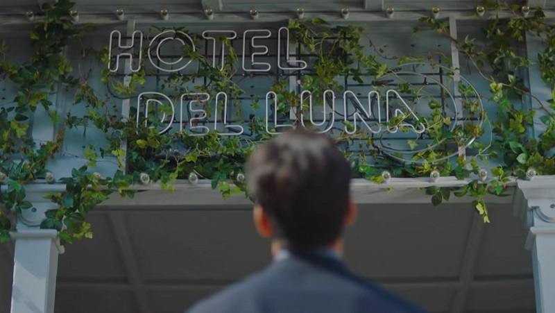 Hotel Del Luna, ketika arwah mampir di sebuah hotel