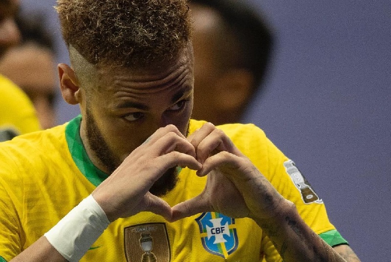 Neymar sebut Piala Dunia 2022 bisa jadi kali terakhirnya