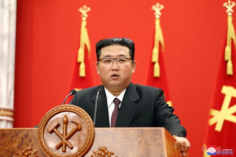 Ekonomi suram, Kim Jong Un peringatkan pejabatnya yang suka minta hak istimewa