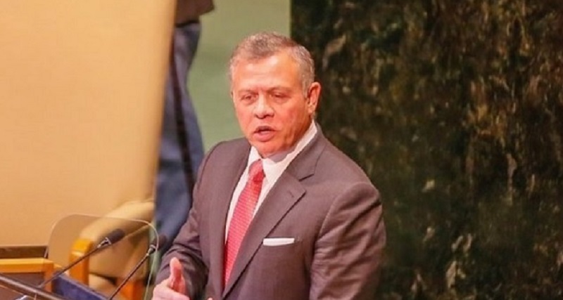 Humas untuk Raja Abdullah mulai bergerak menangkis bocoran Pandora Papers