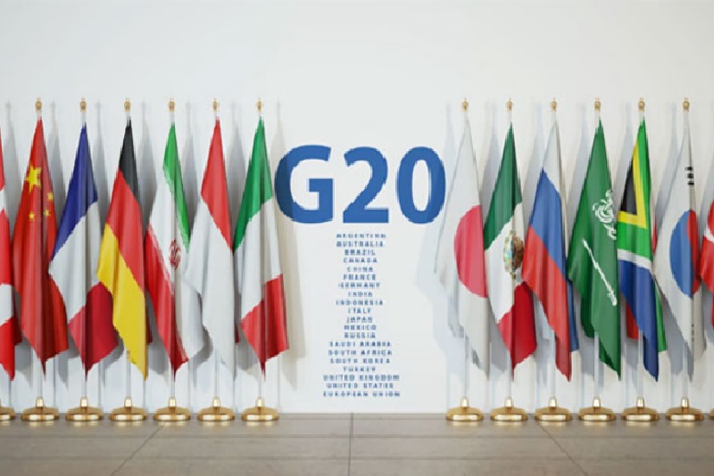 Pertemuan KTT G20 bahas permasalahan yang terjadi di Afghanistan