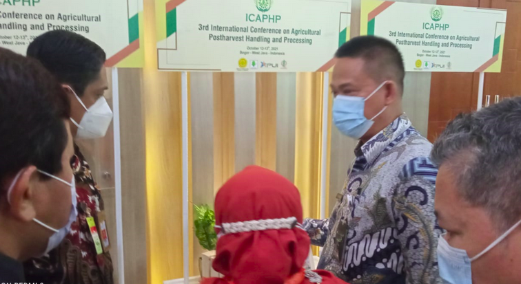 Balitbangtan: ICAPHP ajang untuk update teknologi pertanian