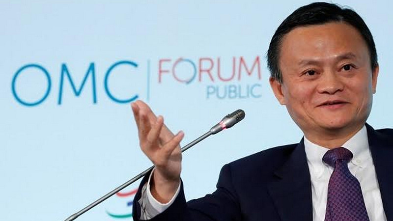 Jack Ma kembali mendatangi Hong Kong