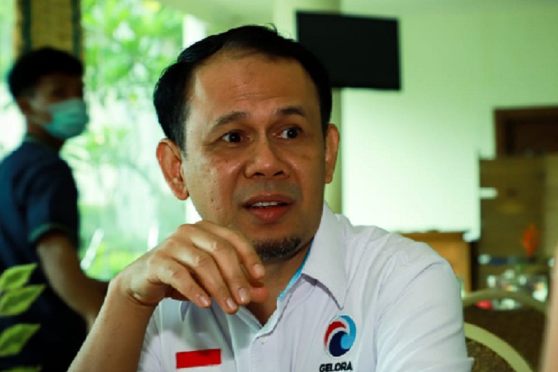 Sekjen Partai Gelora jelaskan orientasi penerapan ummatan wasathan 