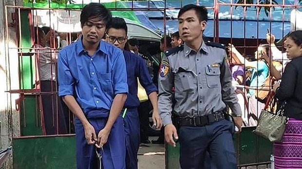 Di bawah tekanan ASEAN, Myanmar membebaskan ratusan tahanan politik 