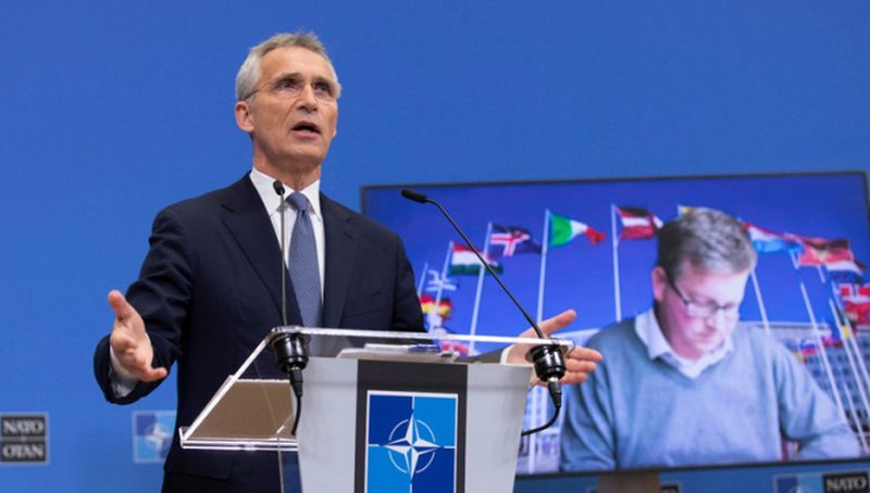 Panas! NATO sepakati Master Plan mencegah ancaman dari Rusia