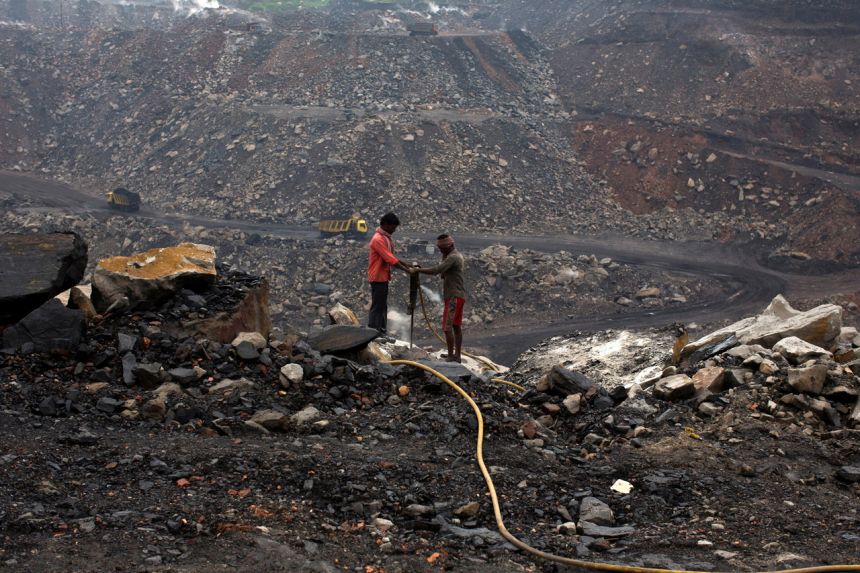 India minta kompensasi 'bencana iklim' dari negara-negara kaya 
