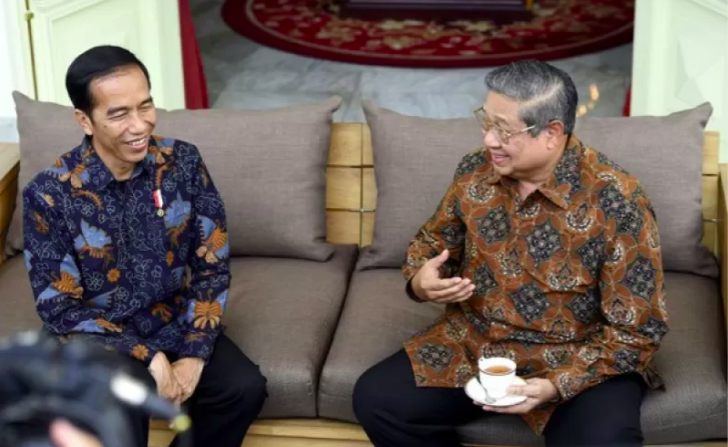 Demokrat berang, PDIP klaim kepemimpinan Jokowi lebih baik ketimbang SBY
