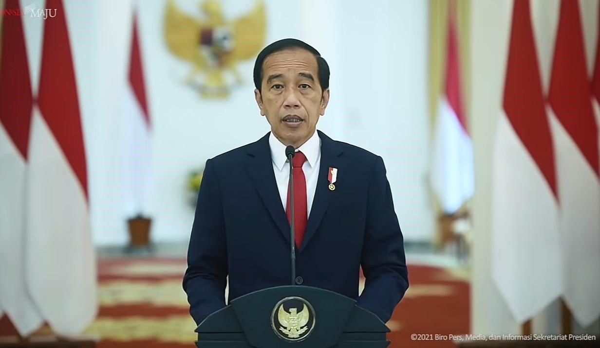 Jokowi: Indonesia mendorong ASEAN jadi sebuah koneksi komunitas digital 