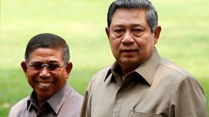 Kabar duka, Sudi Silalahi eks Mensesneg SBY meninggal dunia