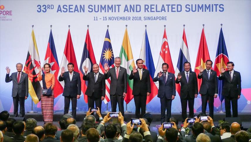 Biden hadiri KTT ASEAN, lawan pengaruh China?