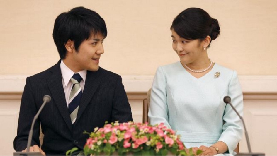 Putri Mako resmi menikah dengan Kei Komur