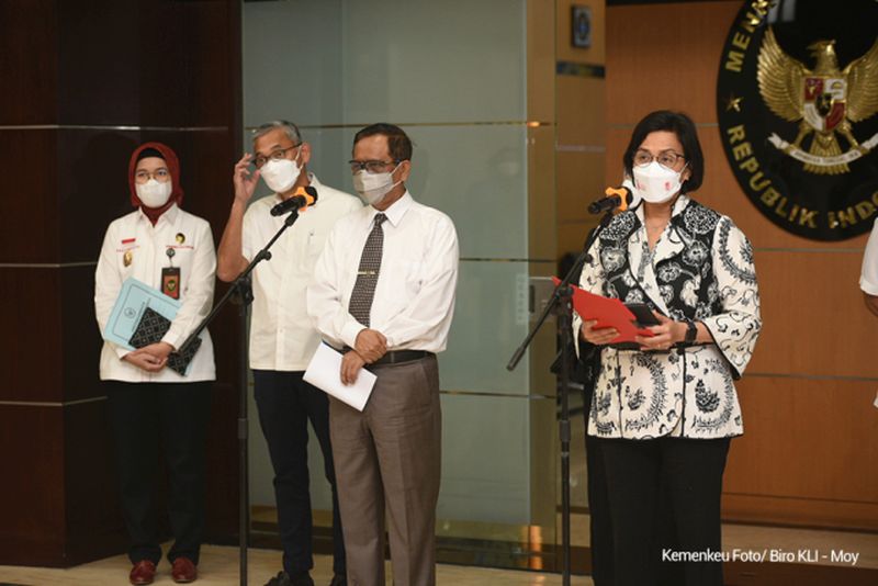 Mahfud MD beber kinerja Satgas BLBI: Aset sitaan diserahkan ke Kemhan-Pemkot Bogor