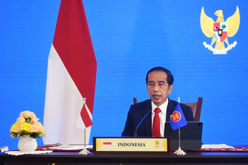 Jaga stabilitas, Jokowi mau ASEAN-Australia tingkatkan kepercayaan