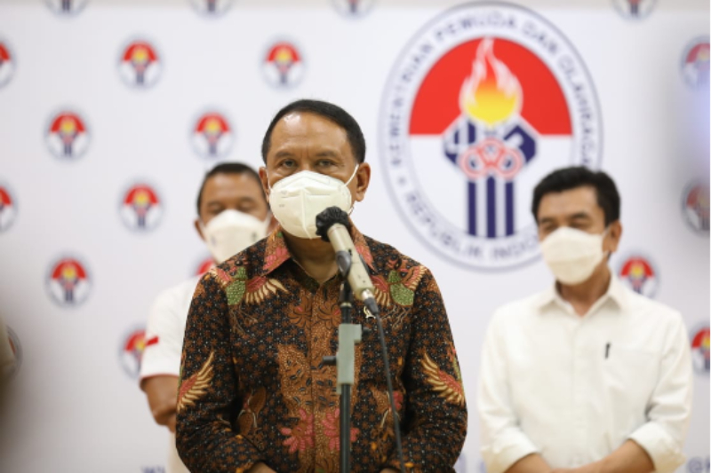 Menpora: Peparnas XVI Papua miliki gengsi sama dengan PON XX