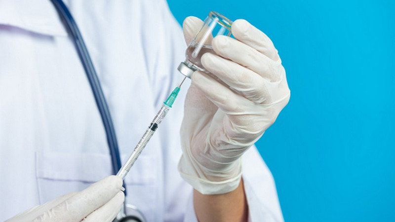 Vaksin arab saudi Sertifikat Internasional
