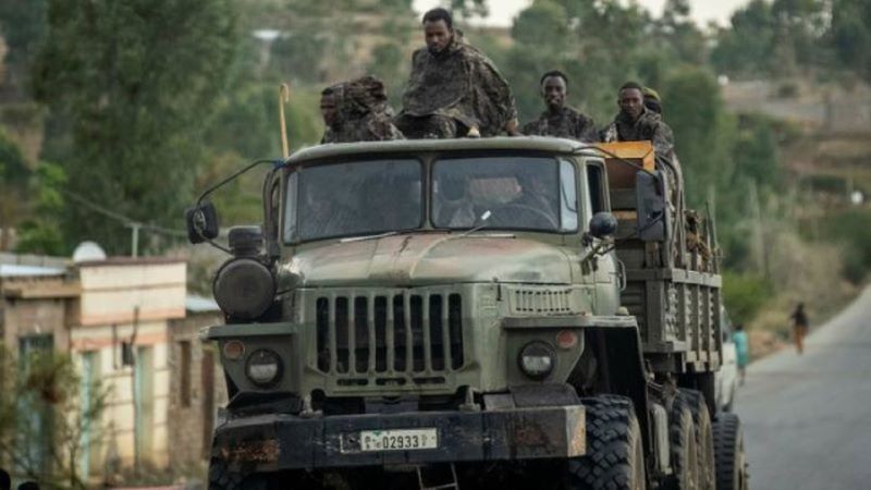 9 kelompok anti pemerintah Ethiopia akan membentuk aliansi