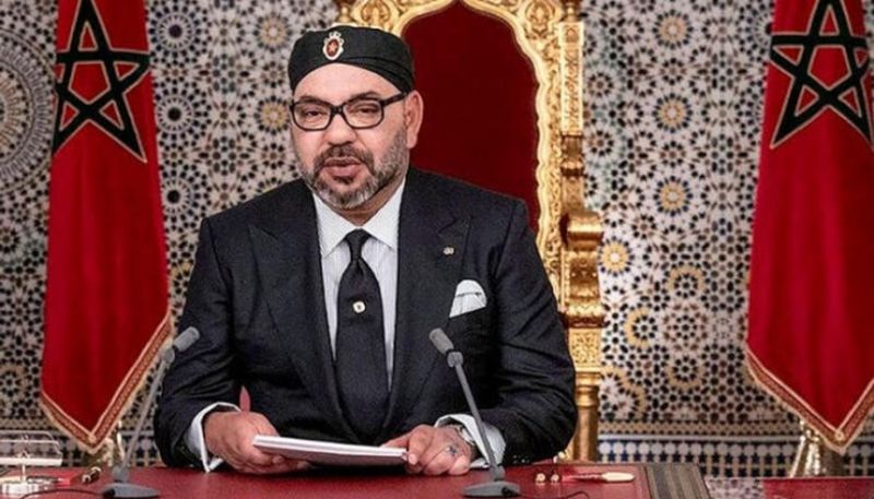 Pidato Raja Maroko abaikan tuduhan pembunuhan Aljazair