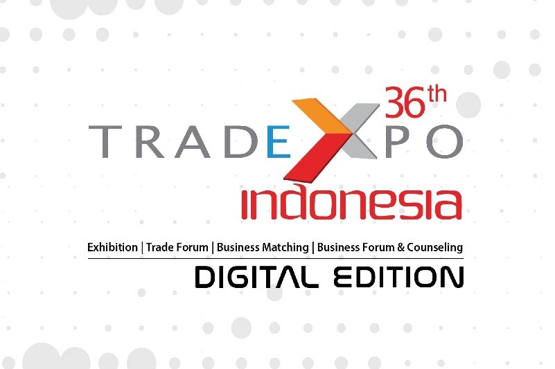 Melampaui target, transaksi Trade Expo Indonesia ke-36 tembus US$ 3,99 miliar