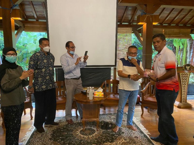 Raih medali perak di PON Papua, cabor voli DKI diguyur bonus Rp200 juta