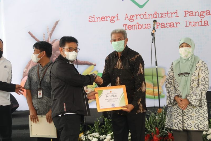 Wali Kota Bogor dukung program urban farming Kementan