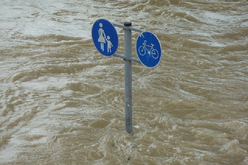 Banjir sejumlah wilayah Jabodetabek surut