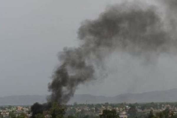 Dua ledakan guncang Jalalabad,  pemerintahan Taliban terus diusik