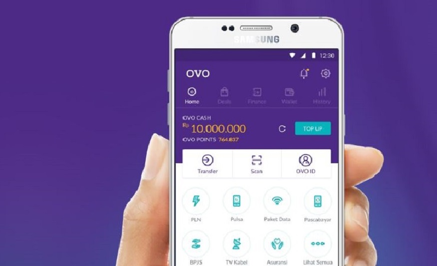 Dikaitkan dengan OVO Financial Indonesia, begini klarifikasi dompet digital OVO