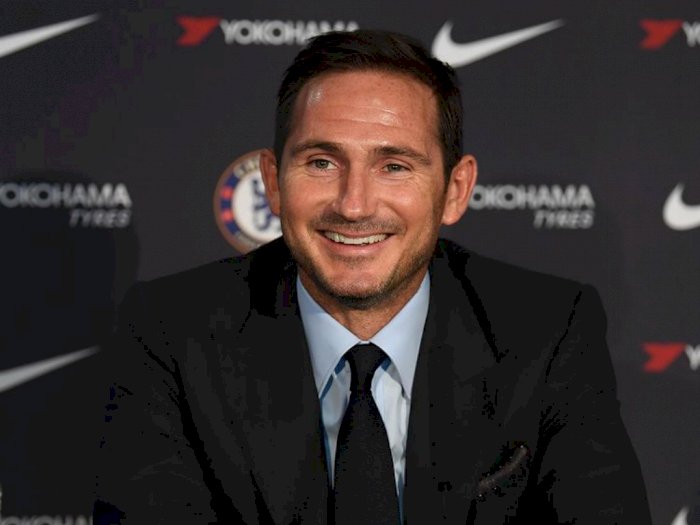 Aston Villa diusulkan lirik Frank Lampard sebagai pelatih
