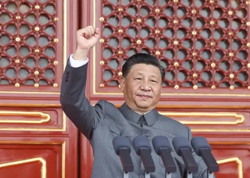 China peringatkan kembalinya ketegangan Perang Dingin
