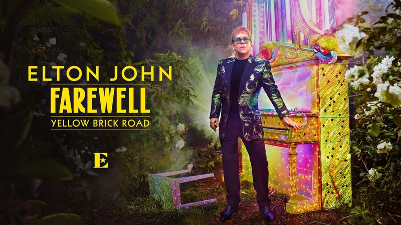 Elton John dapat penghargaan kehormatan langka dari Kerajaan Inggris