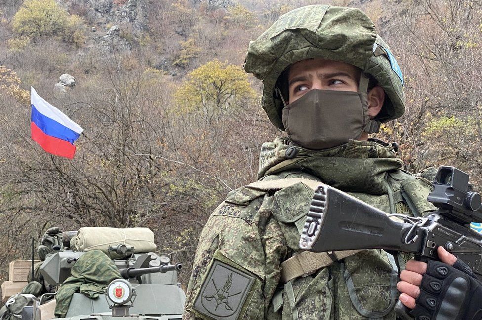 Rusia menyangkal rencana untuk menyerang Ukraina