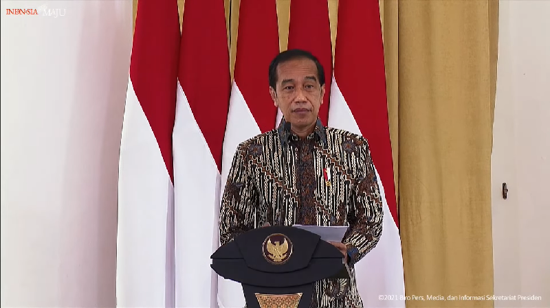 Jokowi: Banjir di Sintang akibat kerusakan lingkungan bertahun-tahun