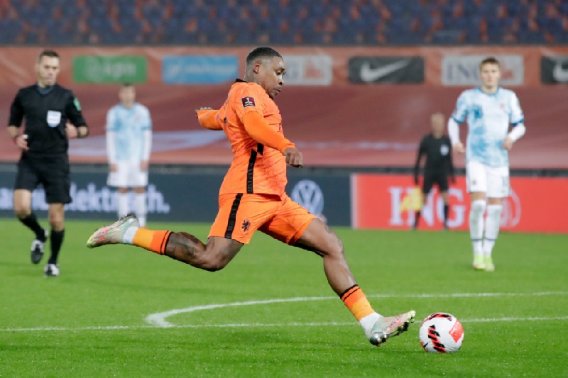 2 gol telat loloskan Belanda ke Piala Dunia 2024