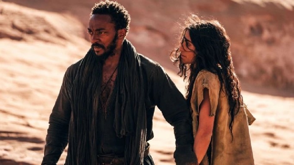 Desert Warrior bawa nama Arab Saudi ke panggung Hollywood