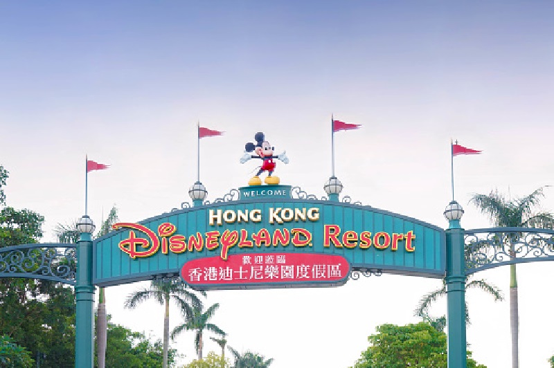 Disneyland Hong Kong ditutup setelah ada pengunjung terinfeksi Covid-19
