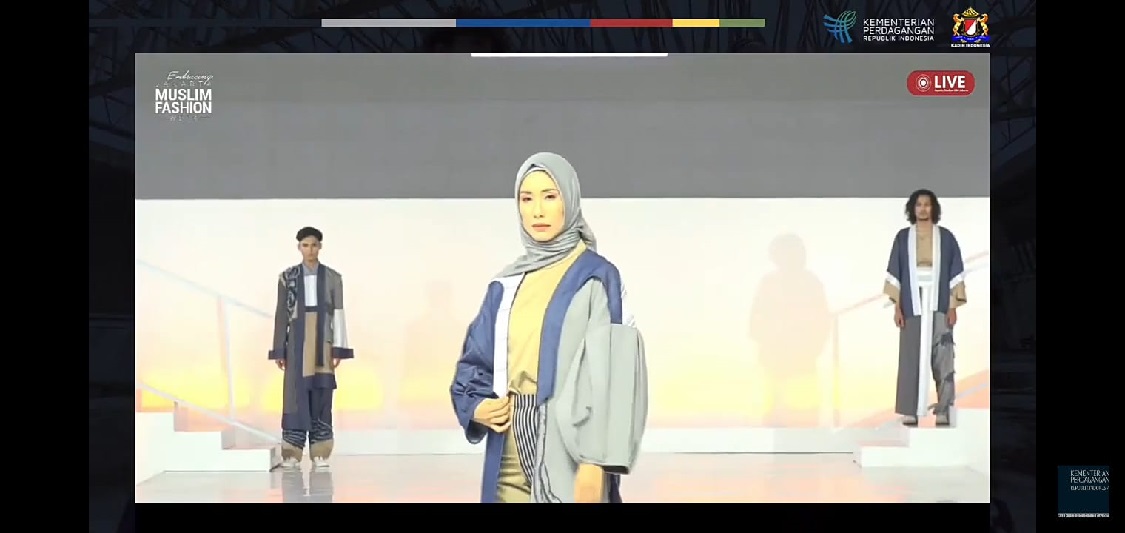 Embracing Jakarta Muslim Fashion Week dalam pasar produk fashion muslim dunia