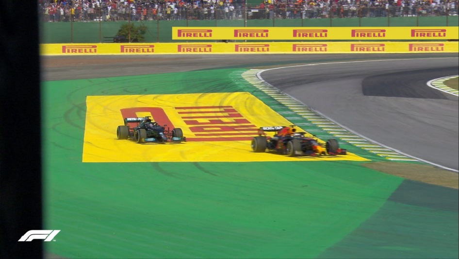 Pengawas Sao Paulo tolak banding Mercedes, Verstappen tanpa penalti di Qatar
