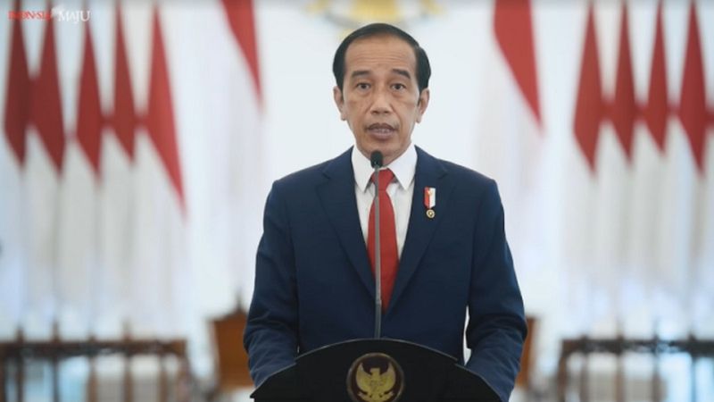 Verawaty Fajrin meninggal dunia, Jokowi ucapkan belasungkawa