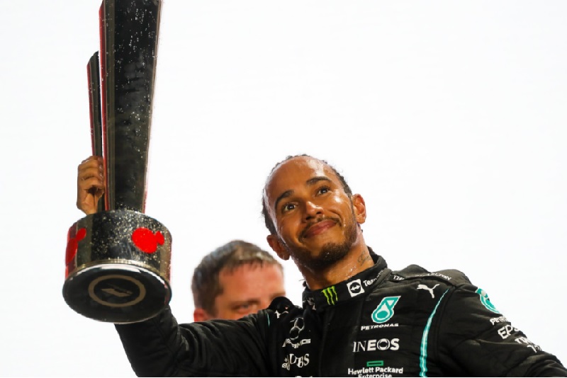 Lewis Hamilton optimistis merebut gelar juara Formula One