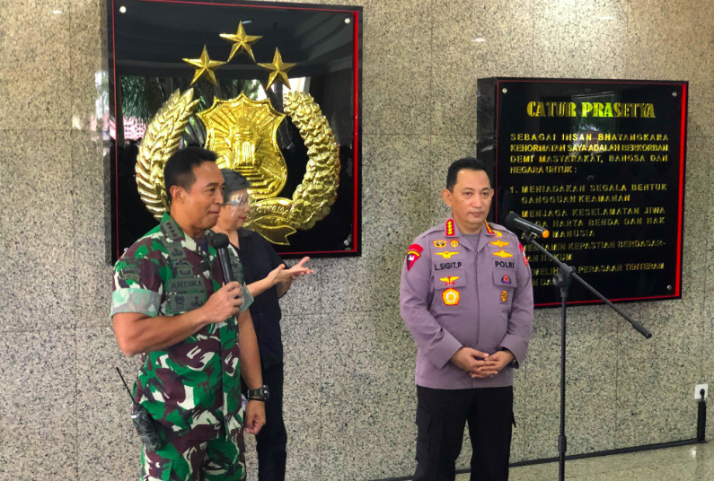Panglima TNI turun tangan usut kasus cekcok Arteria Dahlan di bandara