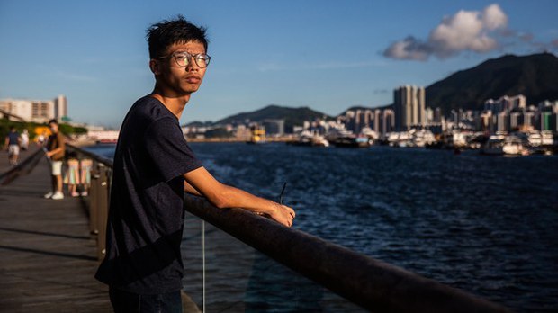 Pemimpin mahasiswa Hong Kong Tony Chung dihukum 43 bulan penjara