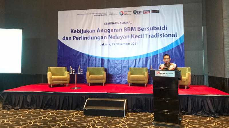 Ombudsman beber kendala nelayan tradisional akses BBM bersubsidi