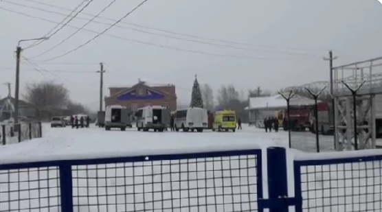 Kecelakaan Tambang di Rusia, lebih dari 50 penambang dan penyelamat tewas