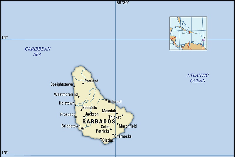 Resmi tinggalkan Kerajaan Inggris, Barbados akan menjadi republik